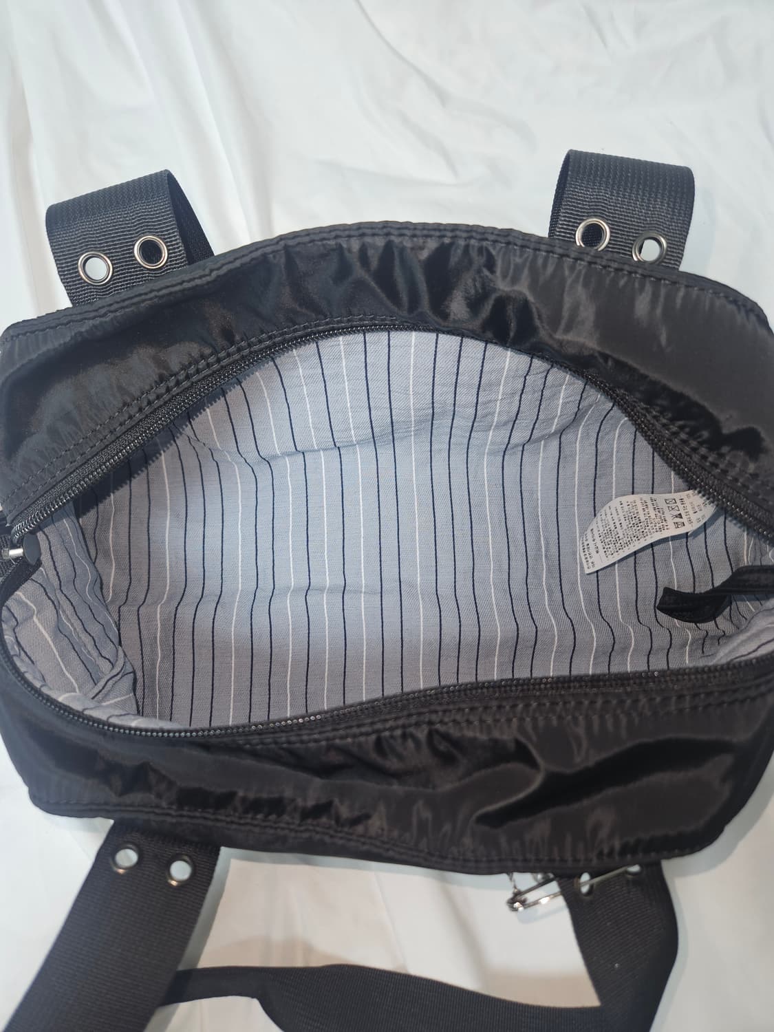 스컬프터 로컬 엔젤 백 블랙 상품이미지3