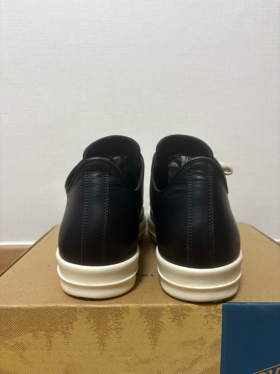 (43) 릭오웬스 LCO 컨버스 라몬즈 상품이미지4