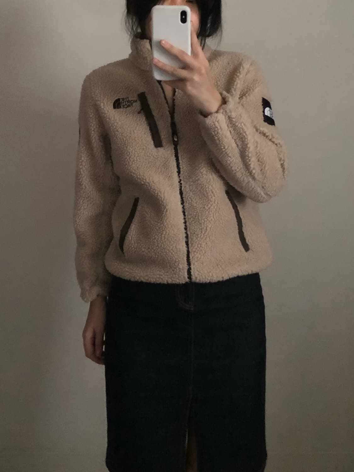 노스페이스 쉐르파 자켓 상품이미지1
