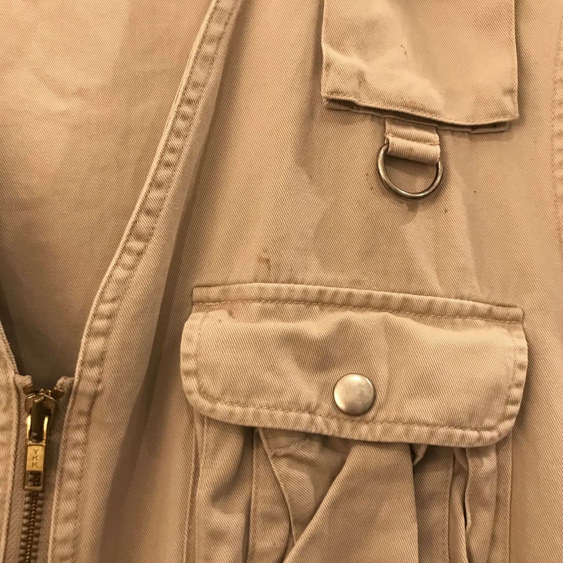 Polo 폴로랄프로렌 멀티포켓 카고 vest 상품이미지4