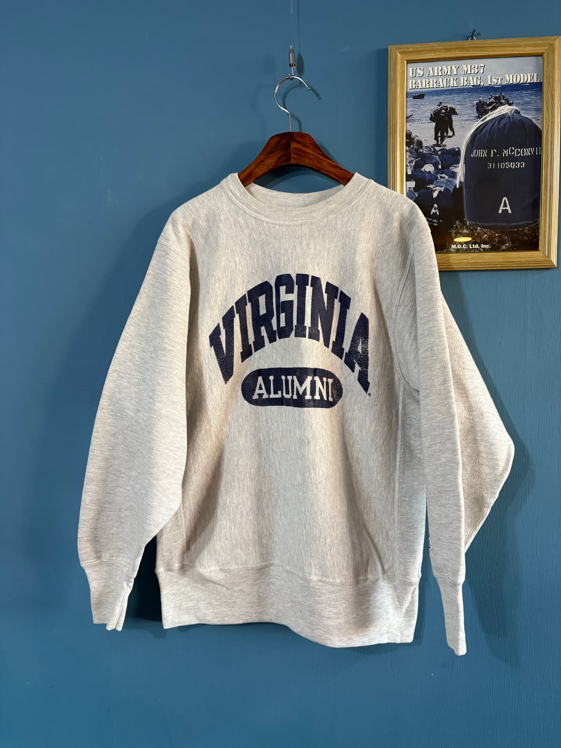 80-90's Champion Reverse weave Sweatshir 상품이미지1