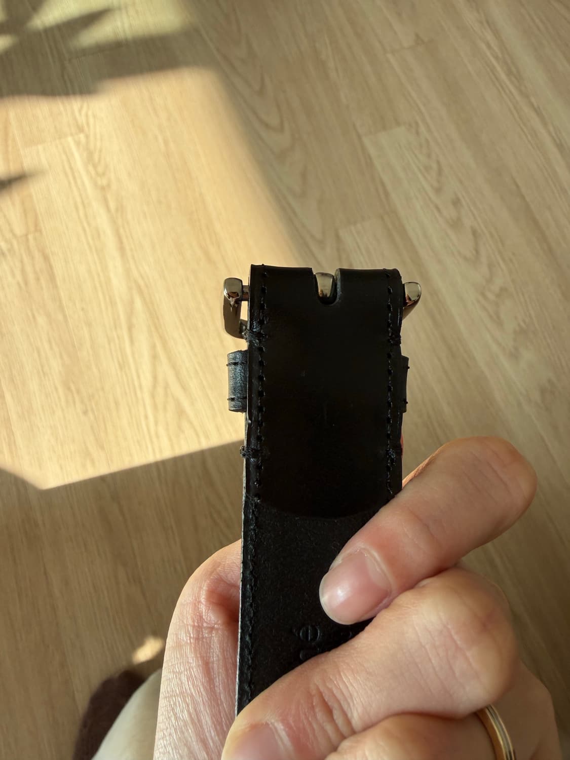 Lfm 벨트 블랙 상품이미지2