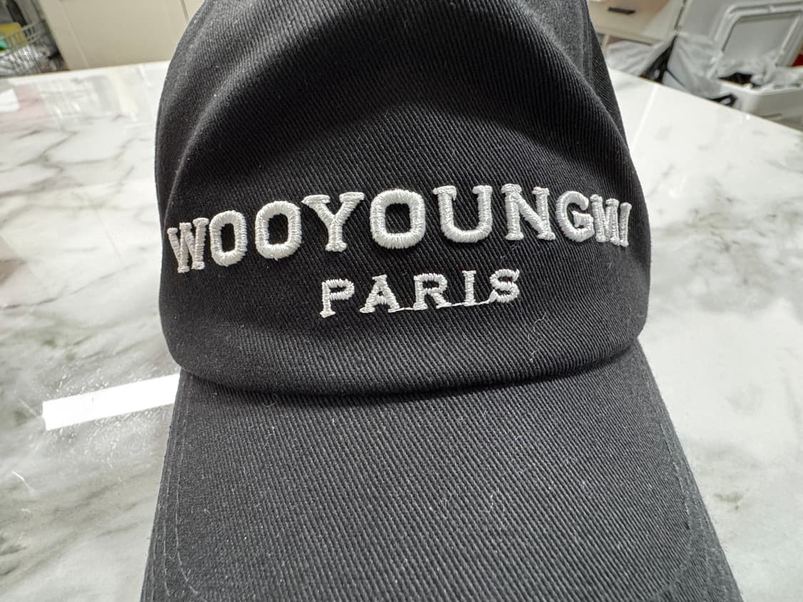 우영미 볼캡 상품이미지1