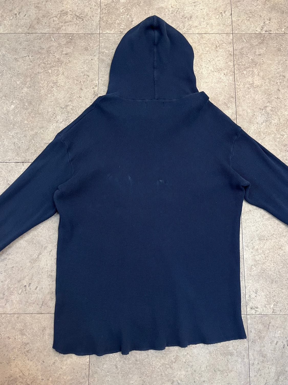 키스 와플 후드티 네이비 XL #csz3037 상품이미지8