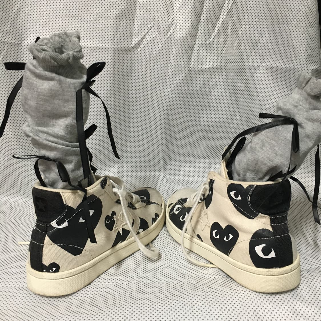 comme des garcons play 슈즈  상품이미지4