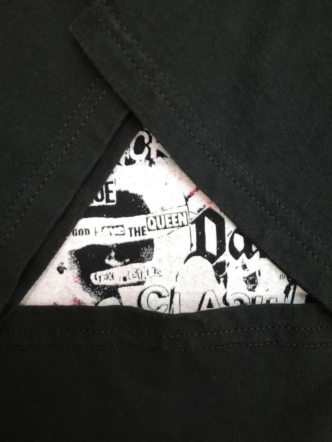 80’s 펑크 밴드 티셔츠 상품이미지5