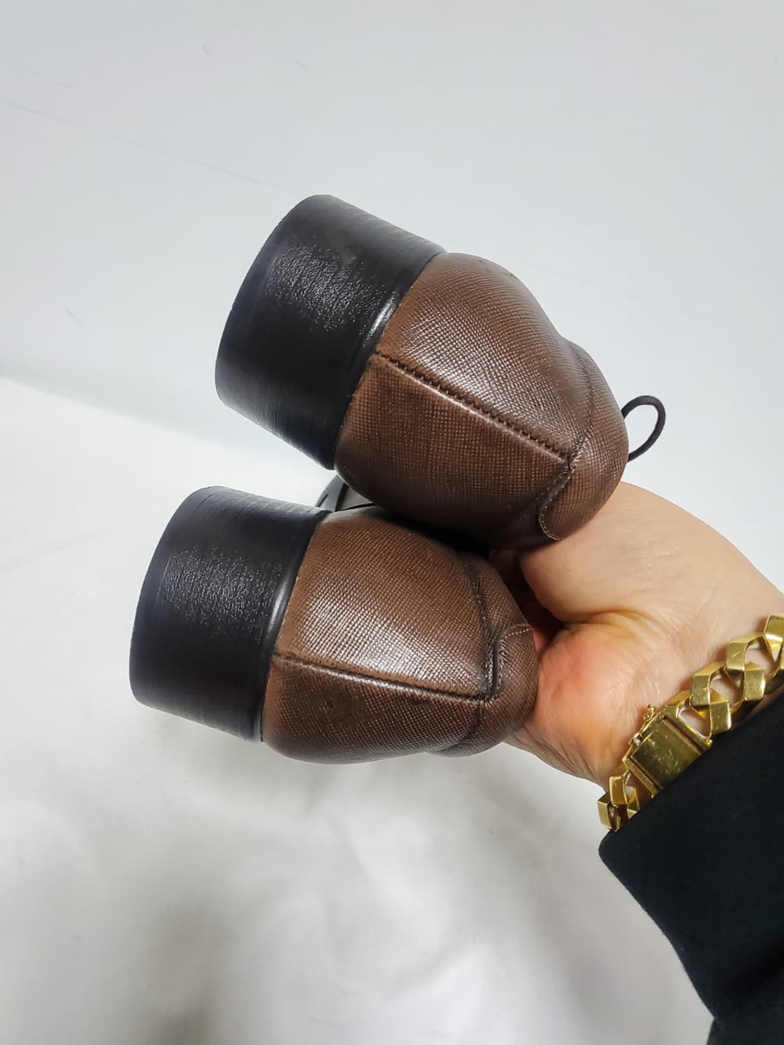 탠디 남성구두 정품 250사이즈 상품이미지4