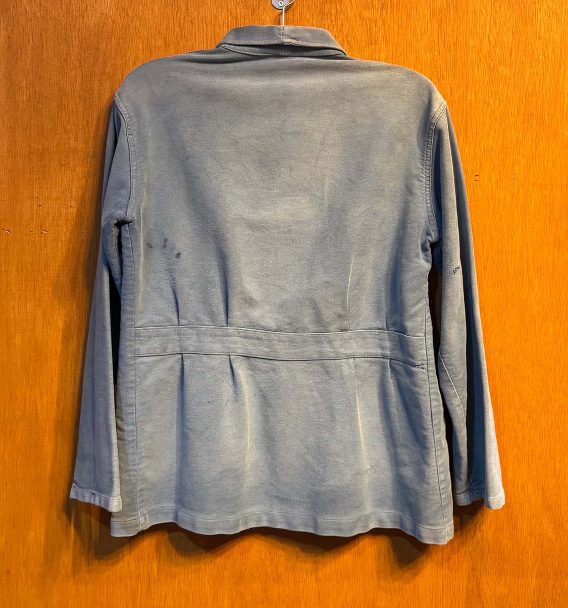 60-90's 빈티지 몰스킨 프렌치 워크 자켓 54size (278) 상품이미지2