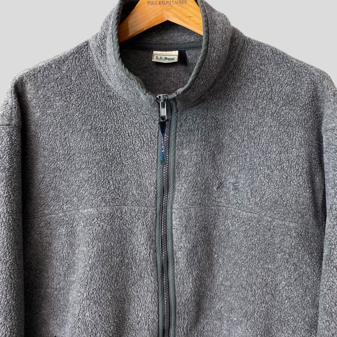 (M)빈티지 L.L.bean 엘엘빈 후리스 집업 상품이미지2