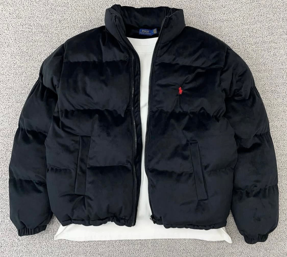 폴로 패딩 상품이미지1