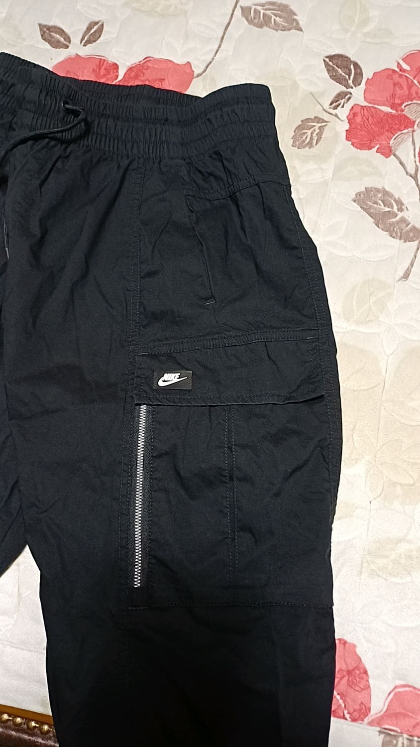 나이키 얇은카고팬츠 31인치 기장96 상품이미지5