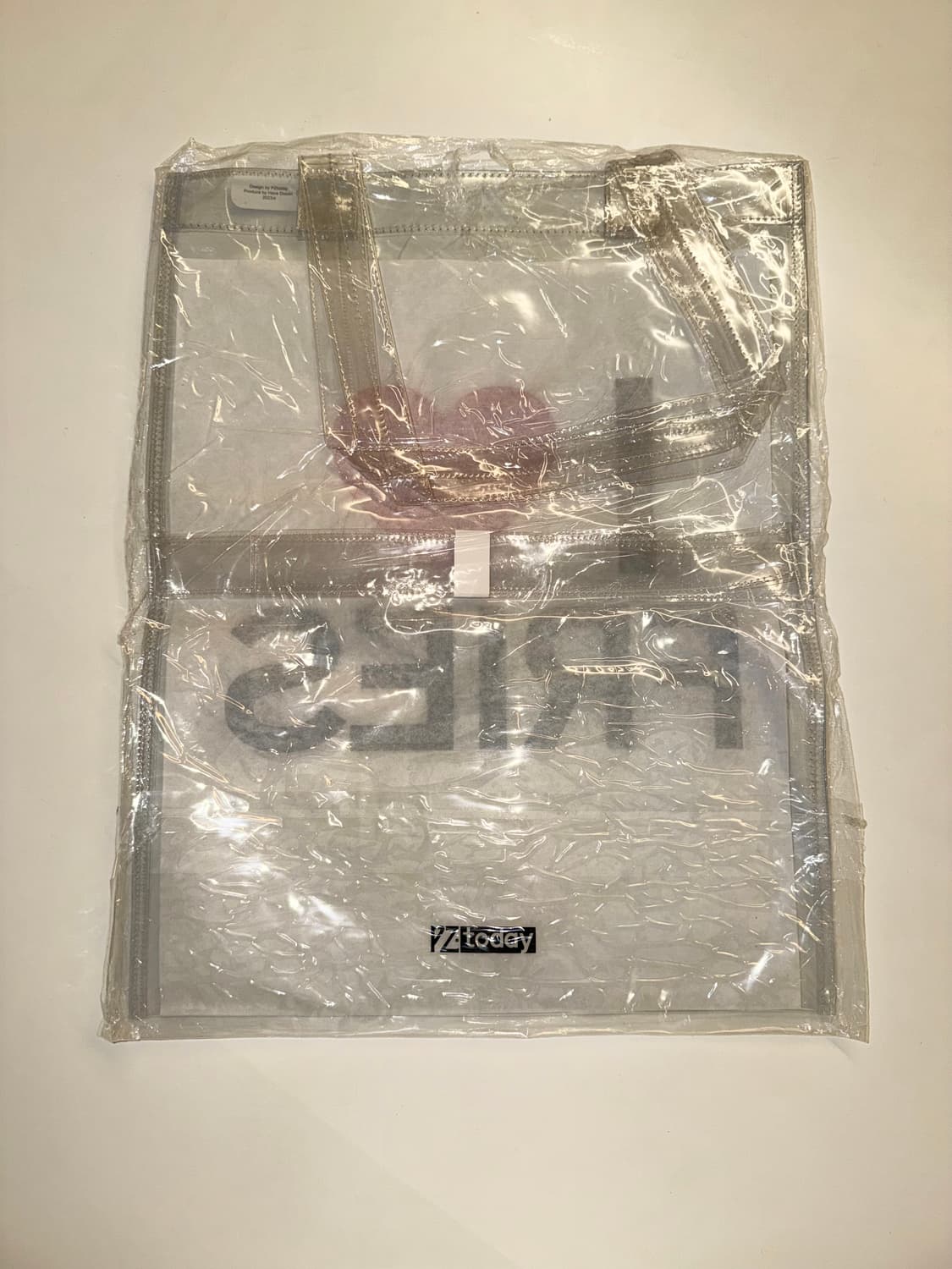 PZ today PVC 백 상품이미지2