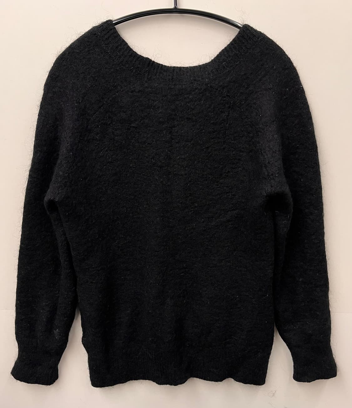 닐바렛 모헤어 가디건  상품이미지2