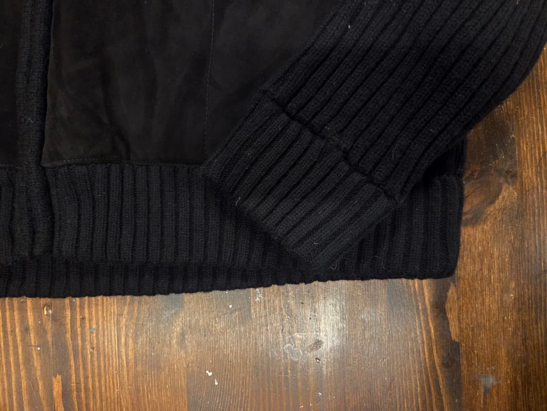 듀퐁 스웨이드레더 자켓 상품이미지4