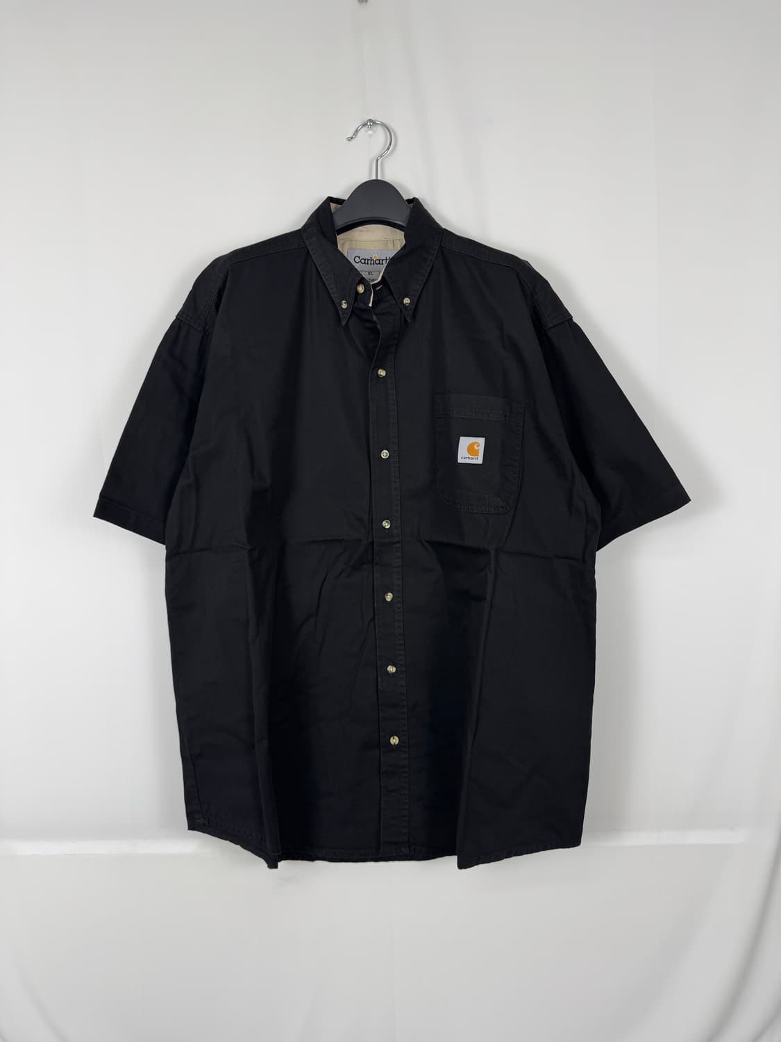 b238) 칼하트 워크 셔츠 상품이미지1