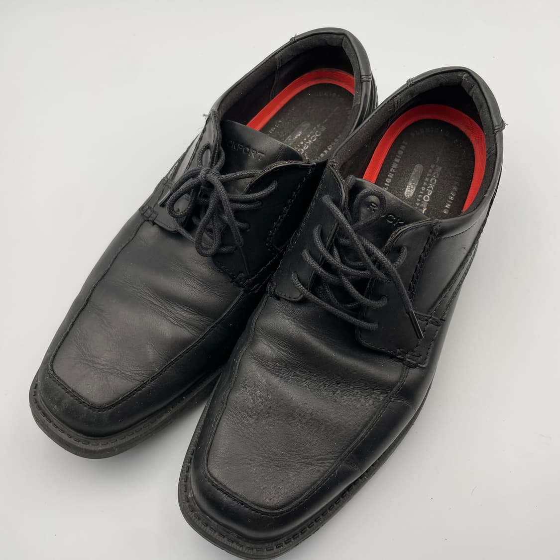 락포트 블랙 남성 구두 스니커즈 280 상품이미지1