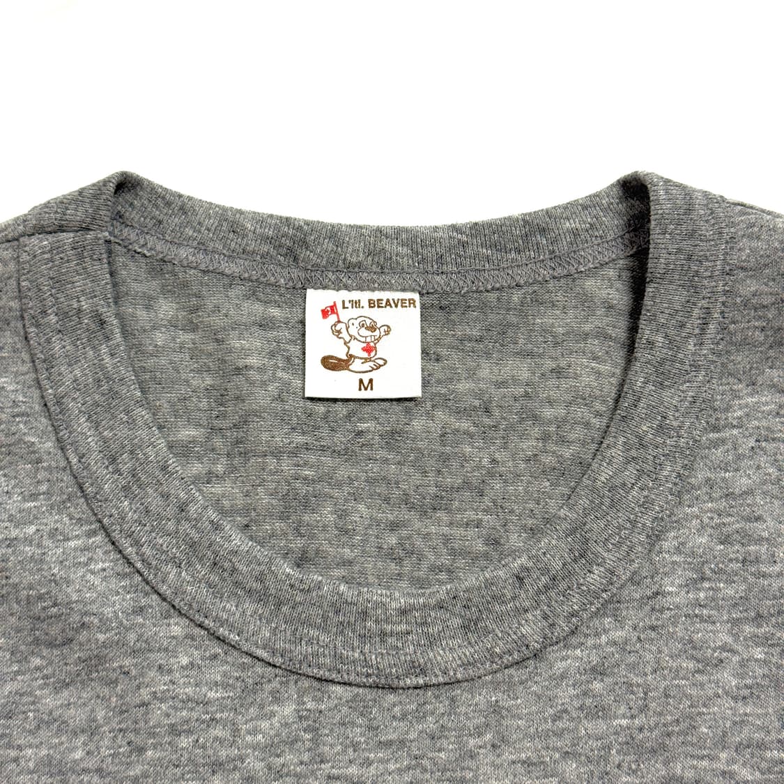 L'IL BEAVER 빈티지 티셔츠 상품이미지4