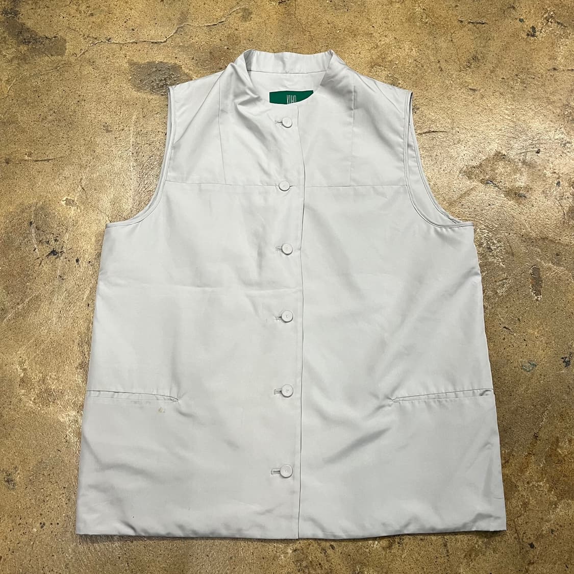 [정품] UNTRAMMELED 빈티지 워크웨어 베스트 b16 상품이미지2