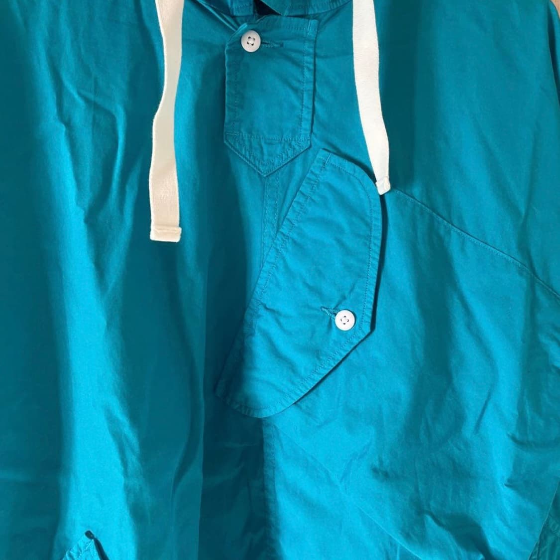 캡틴 선샤인 빔스 플러스 별주 유로 아노락 파카 상품이미지4