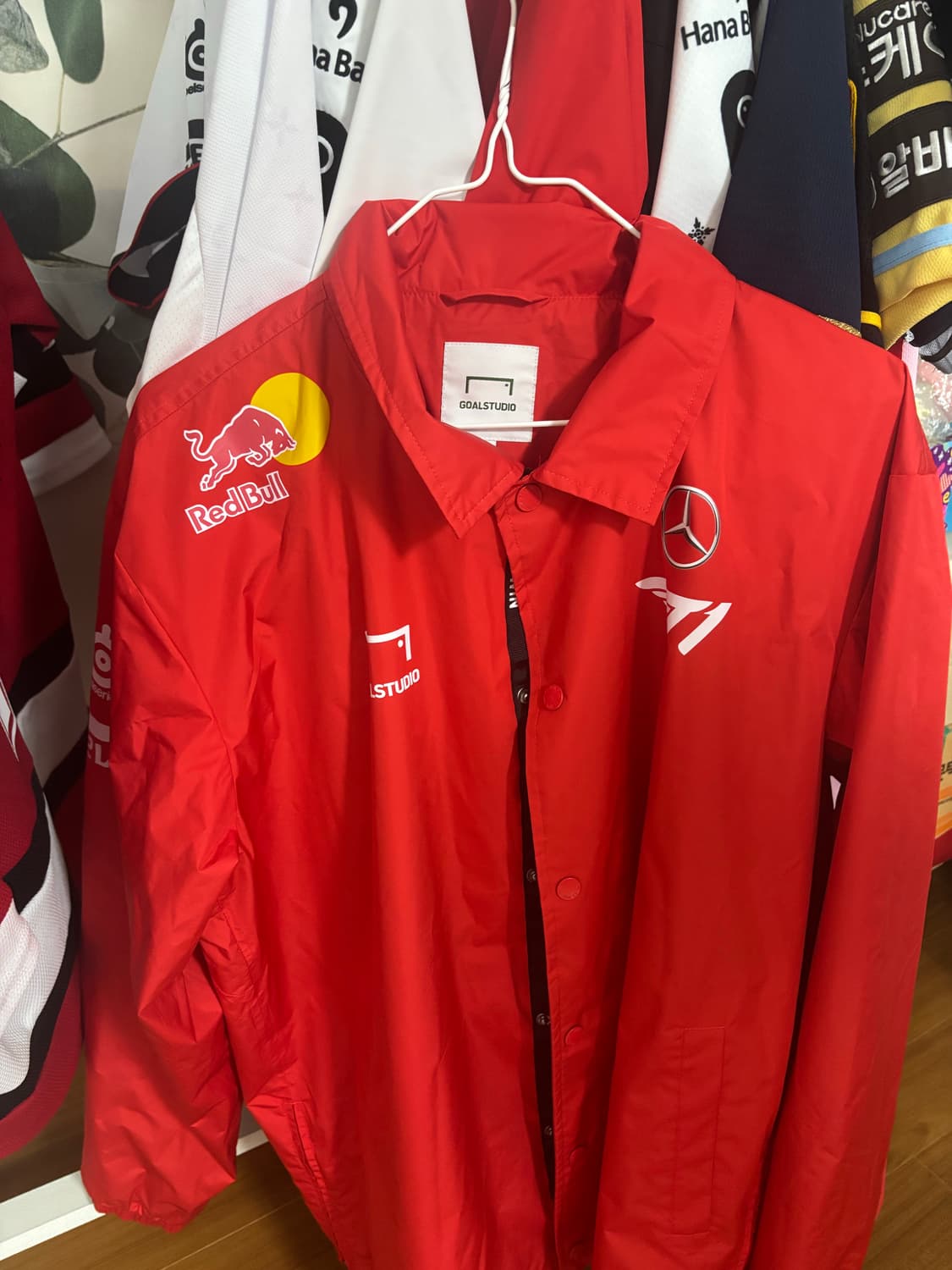 2025 티원 T1 토마토 유니폼 노마킹 XL 상품이미지2