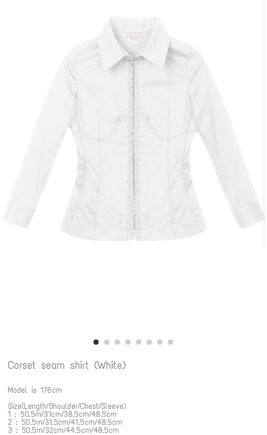 본네 셔츠 상품이미지1