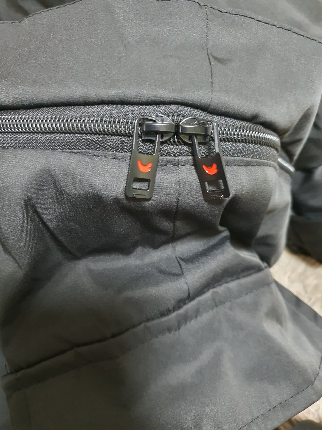 킥커머스 전신 방한복 새상품.사이즈 실측 105 상품이미지5