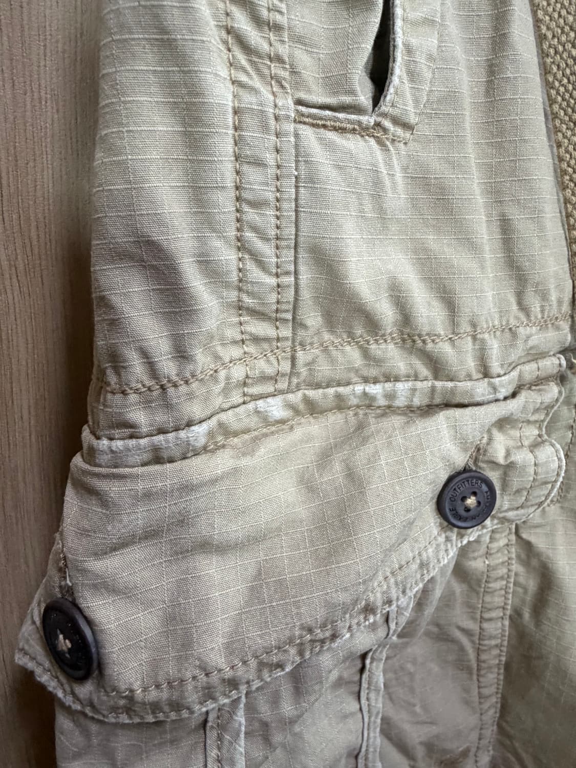 american eagle 버뮤다팬츠 카고팬츠 상품이미지5