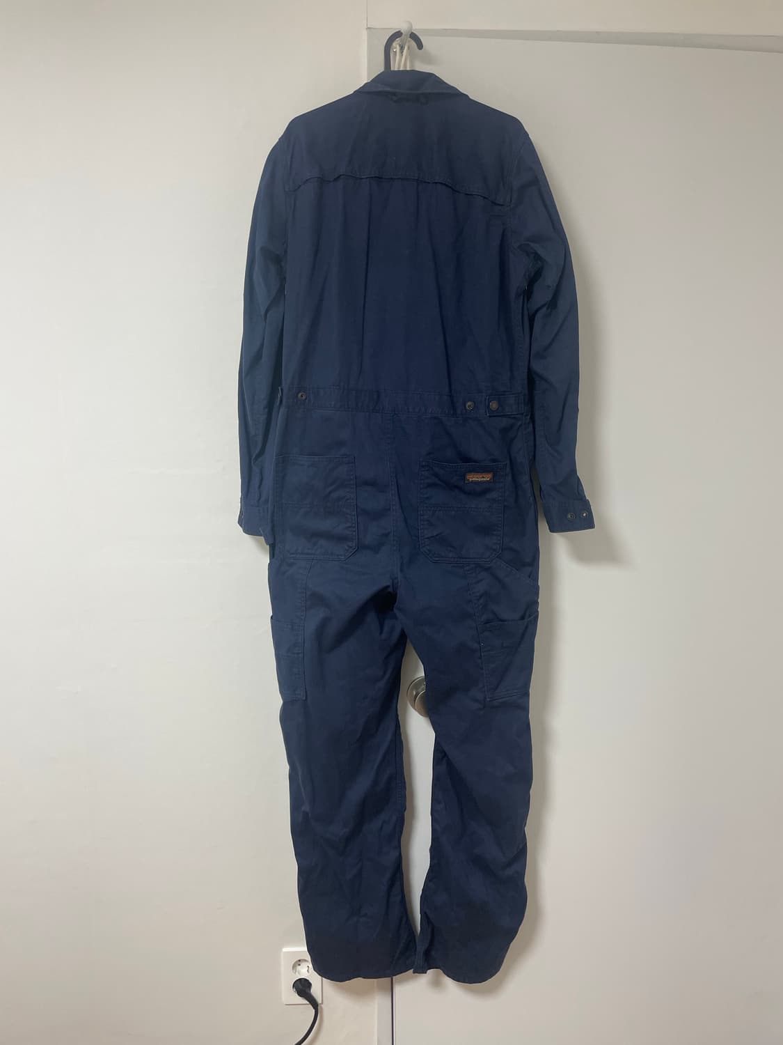 파타고니아 점프수트 네이비 미디움 상품이미지2