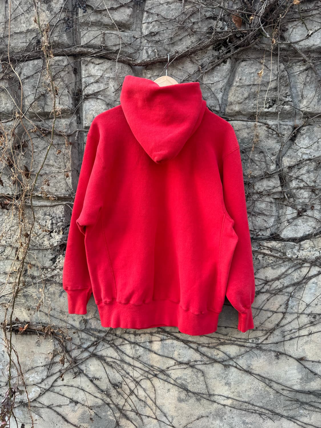 80s 챔피온 usa 빈티지 오하이오 프린팅 리버스위브 후드티 후디 상품이미지2