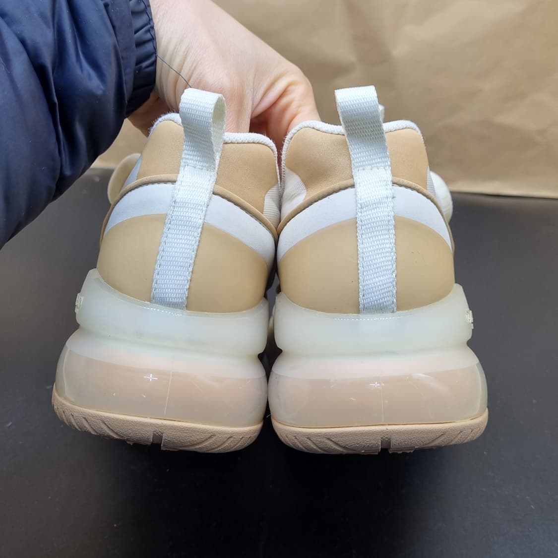 디스커버리 마운틴 퓨어 트레킹화 운동화 235 상품이미지4