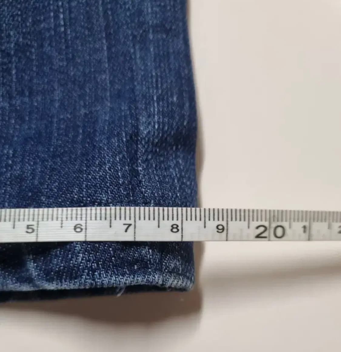 리바이스 527 데님  상품이미지10