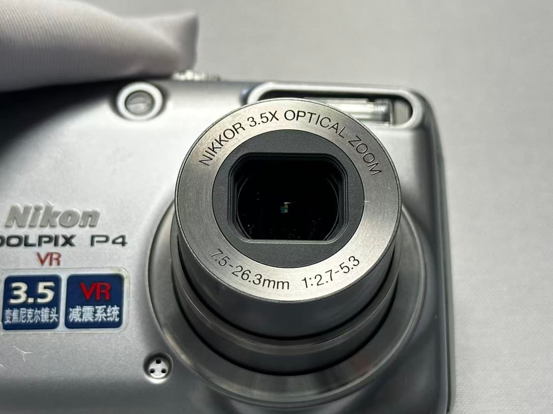 니콘 쿨픽스 p4(p3) 디카 Coolpix p4 상품이미지7