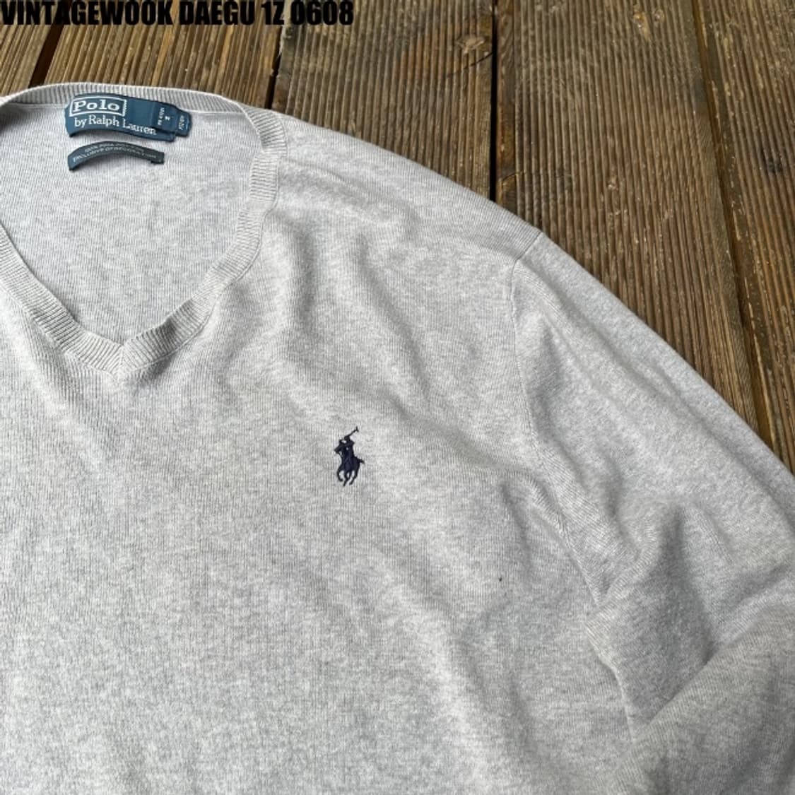 폴로 니트 상품이미지2