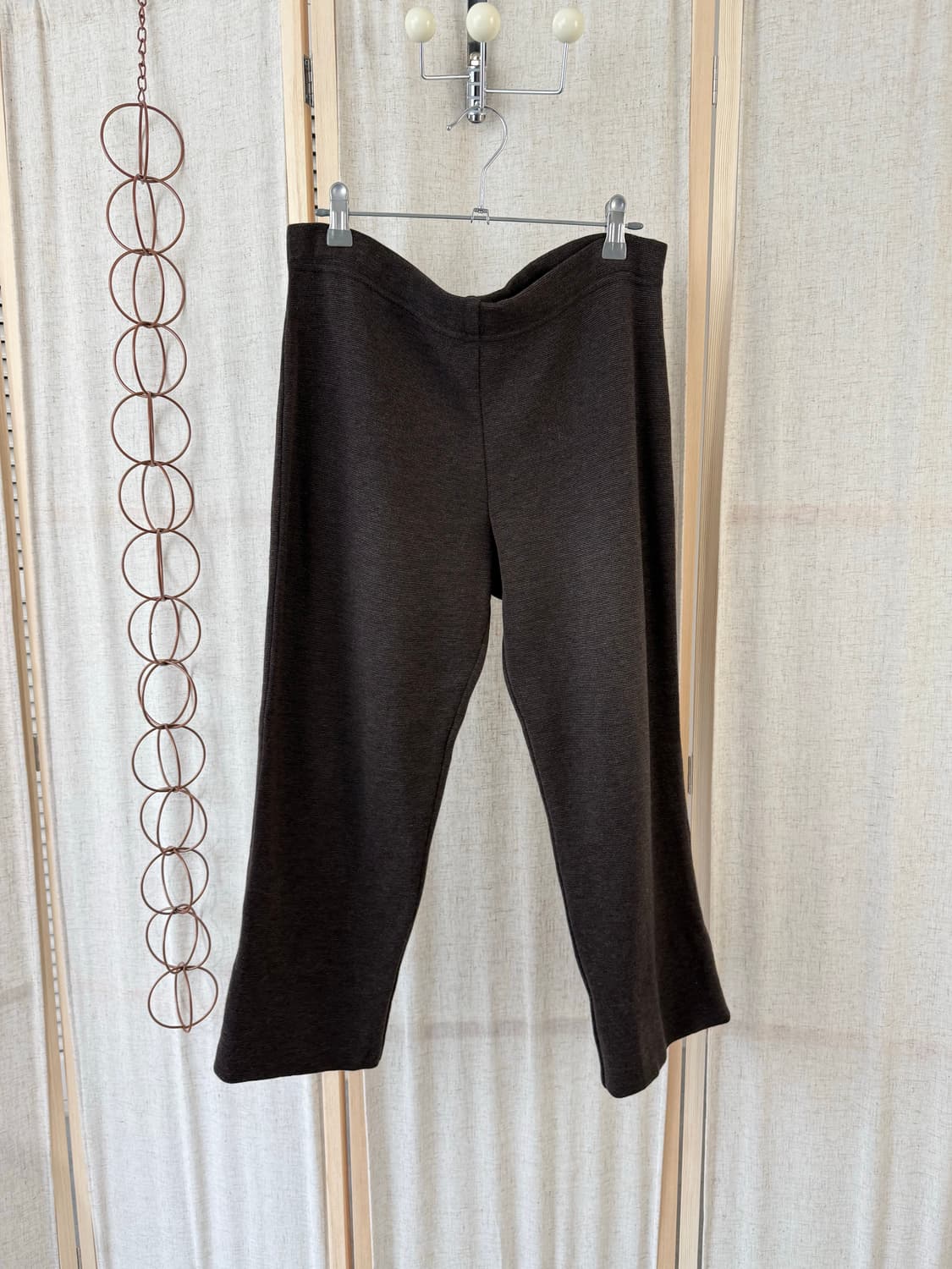 Stizzoli 니트 9부 팬츠 (Italy) 상품이미지3