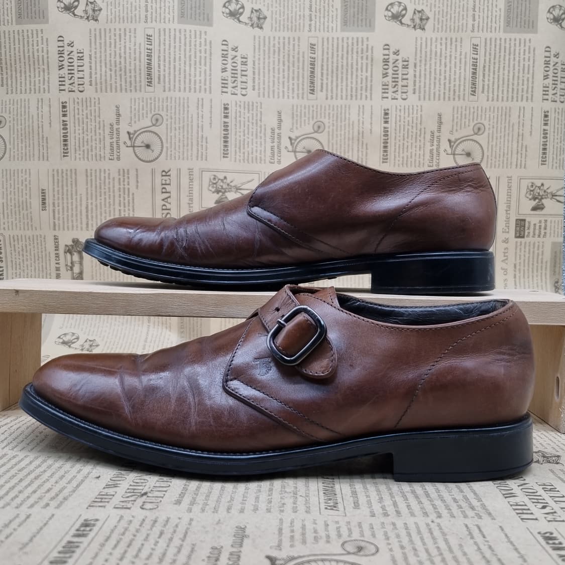 토즈 남성 로퍼 260 상품이미지1