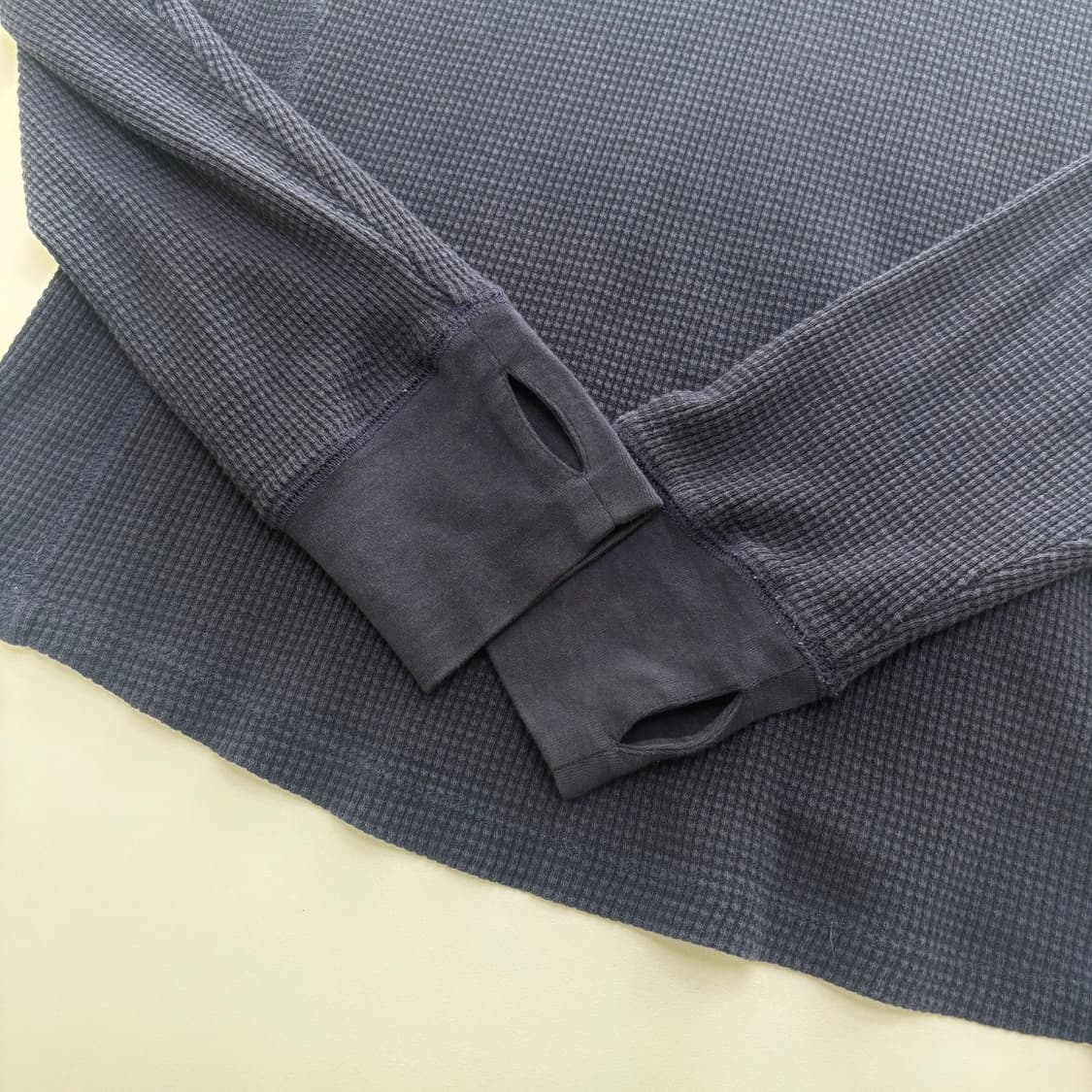 엔타이어스튜디오 티셔츠 ENTIRE STUDIOS Thermal Long 상품이미지6