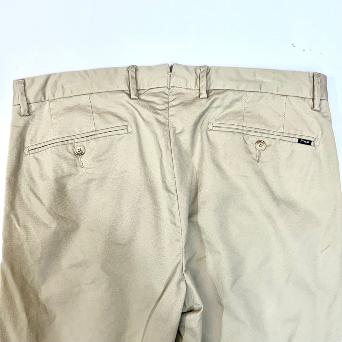 폴로 랄프로렌 슬림 치노 팬츠 (34) 상품이미지4