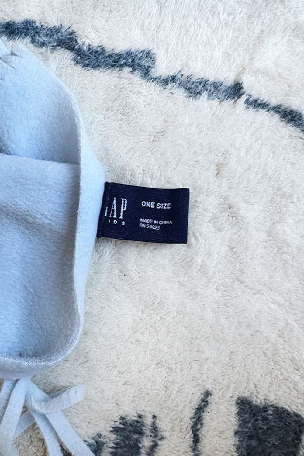 Gap Fringe Muffler 상품이미지3