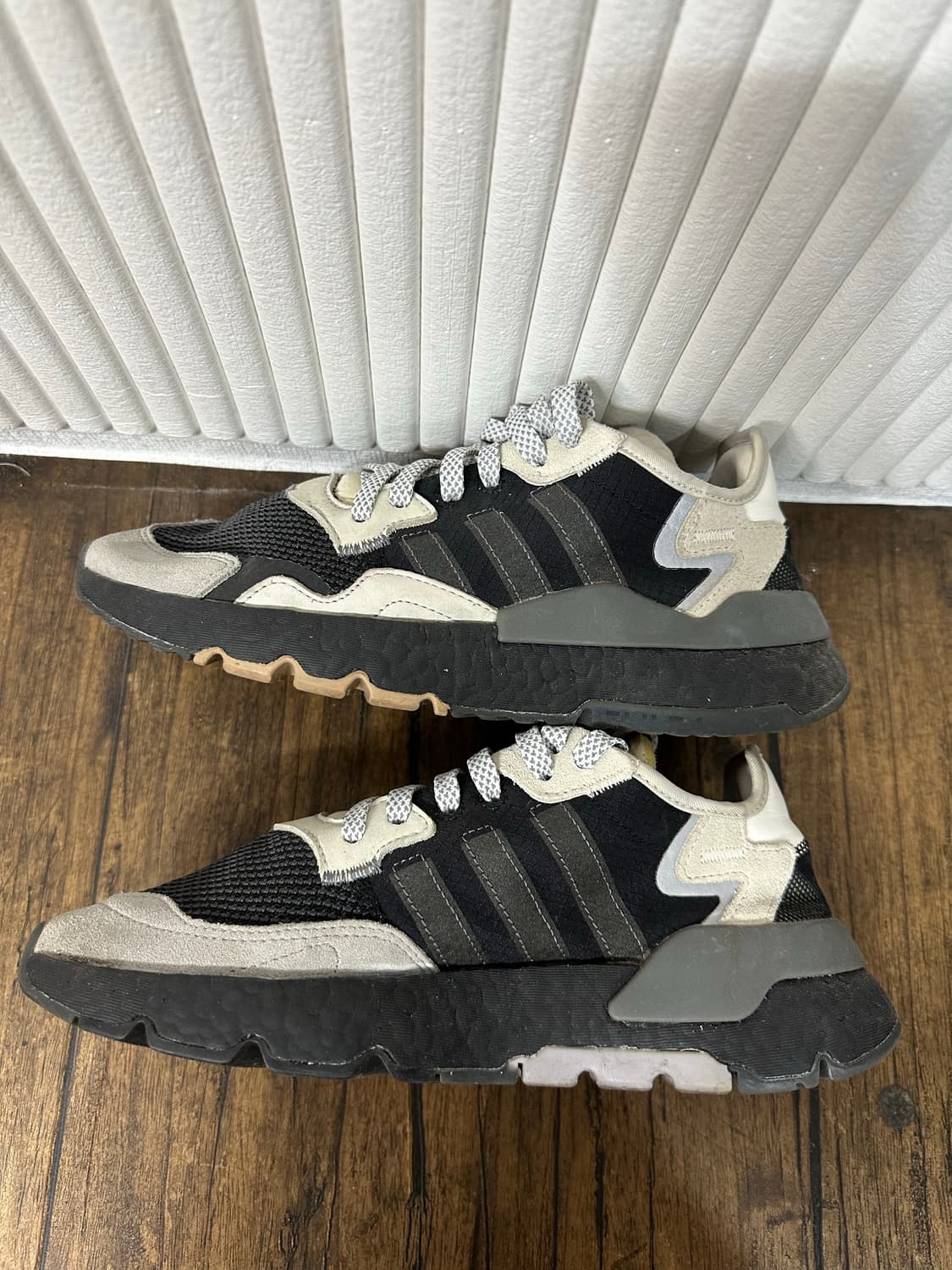 아디다스 나이트 조거 운동화 245mm 상품이미지1