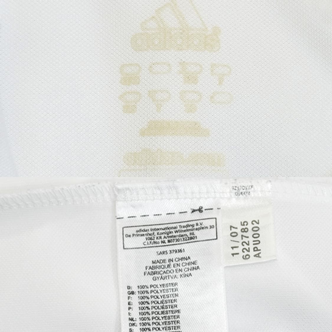 adidas 빈티지저지유니폼 상품이미지9