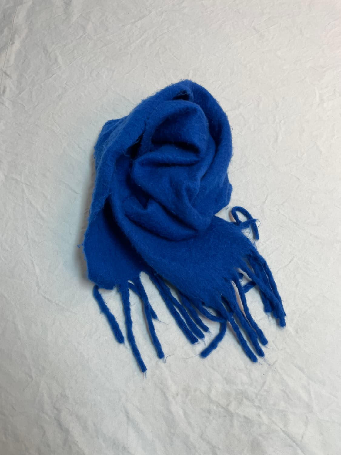 모헤어 머플러 상품이미지1