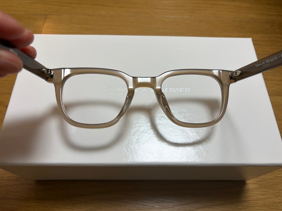 젠틀몬스터 마르지엘라 MM010 - BRC9 상품이미지2