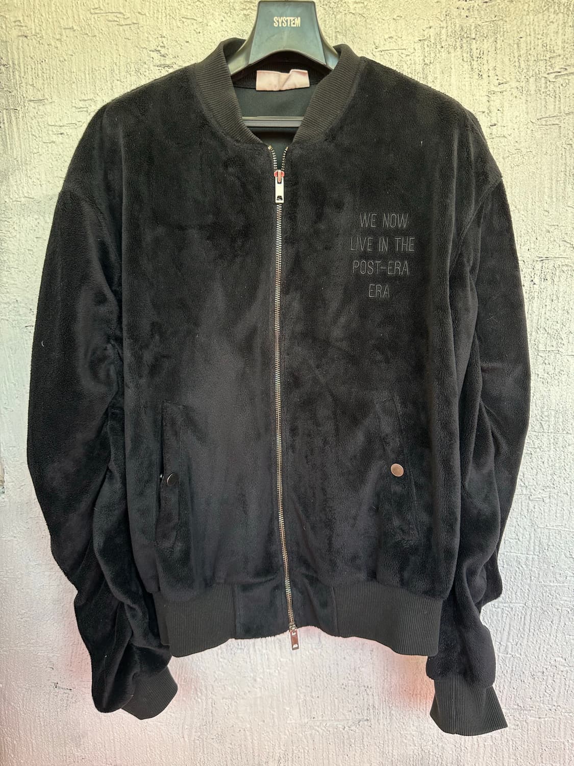 playmonster velvet shirring  jacket 상품이미지6