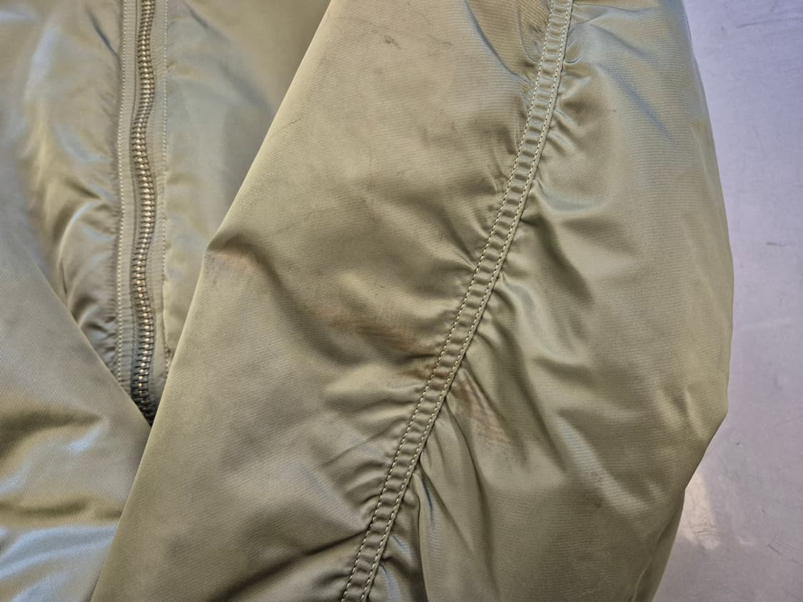 00s 알파인더스트리 MA-1 자켓 상품이미지7