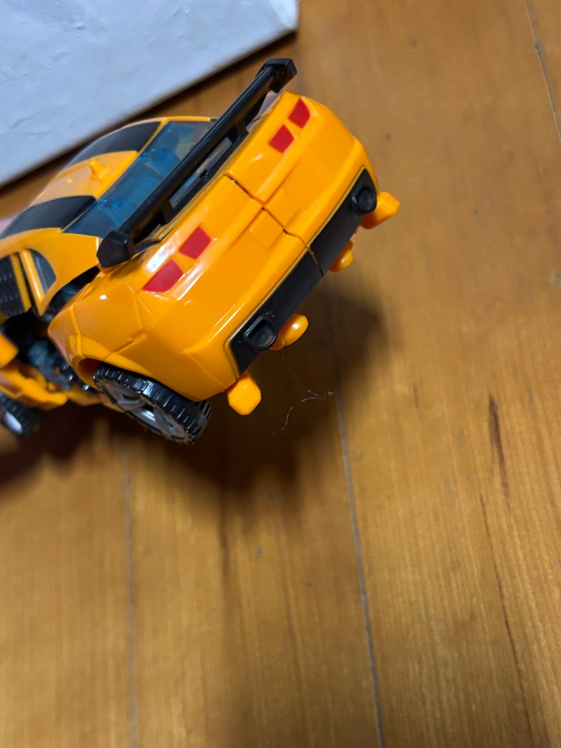 트랜스포머 범블비 피규어 장난감 인테리어 소품 디오라마 상품이미지8