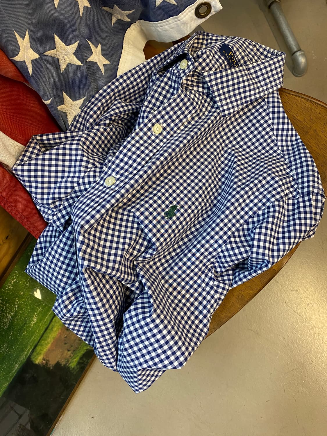 폴로 랄프로렌 셔츠 (Man L) AA1662 상품이미지1