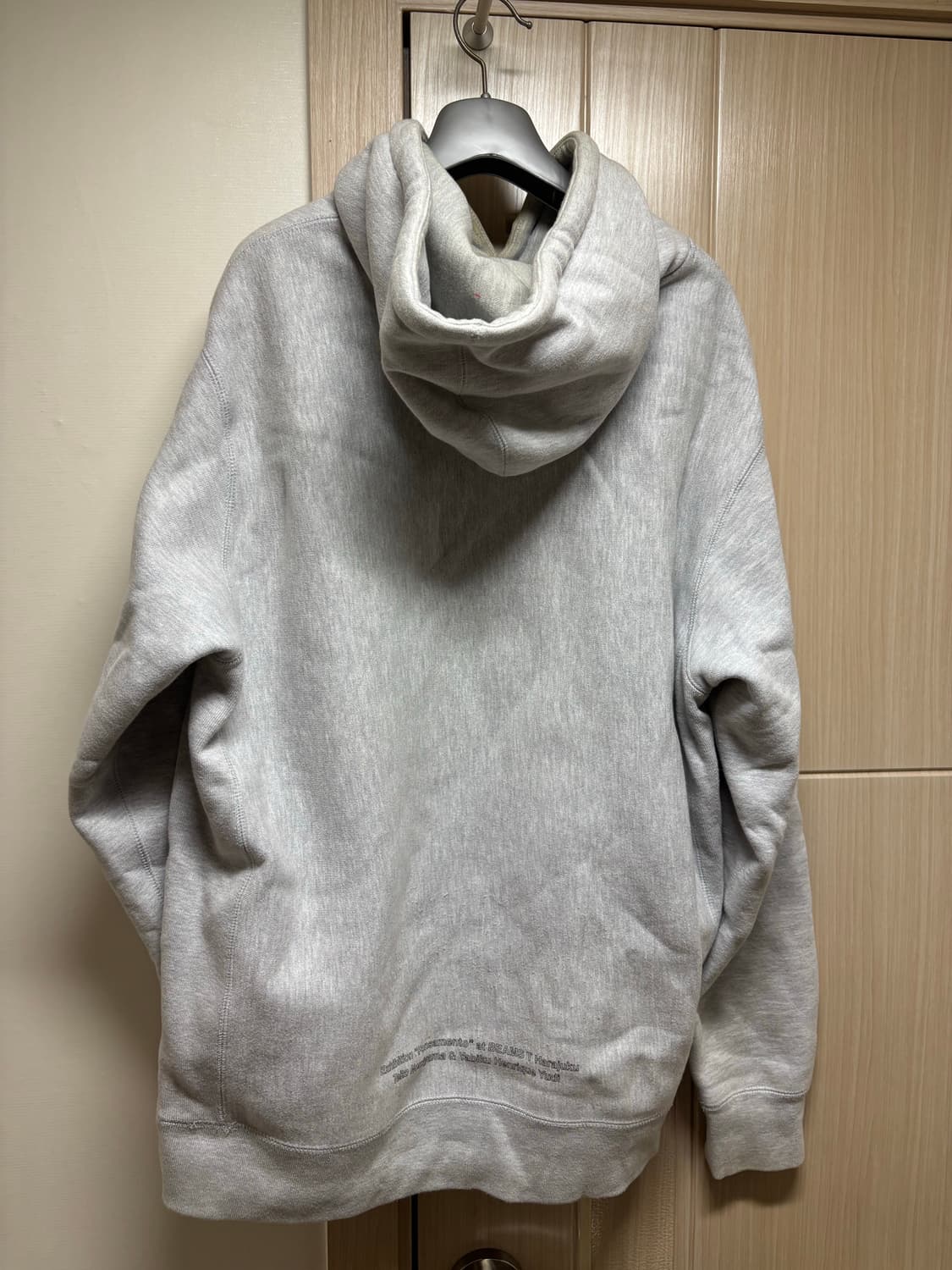 빔즈 후드티 상품이미지2