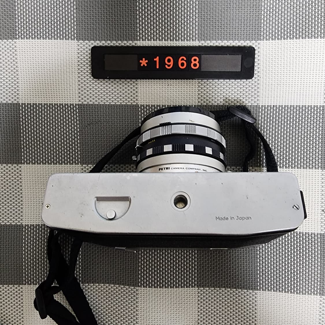 페트리 7s 필름카메라 상품이미지5