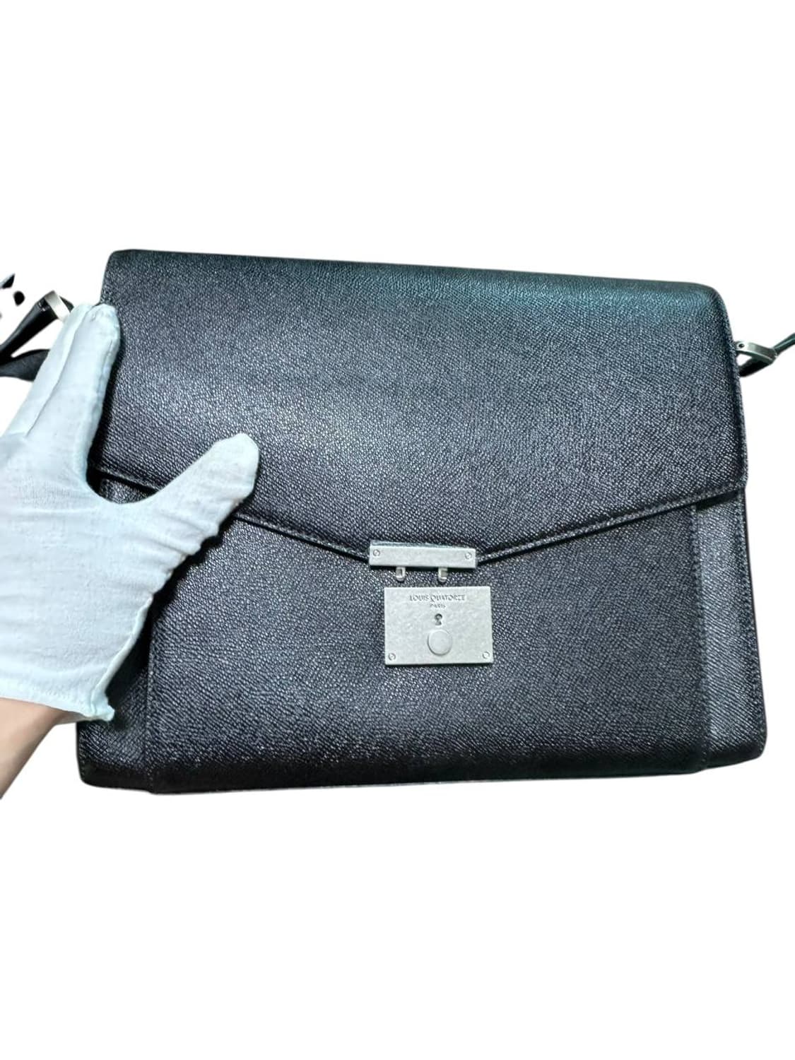 루이까또즈 파리 컬렉션 메신저백 상품이미지3