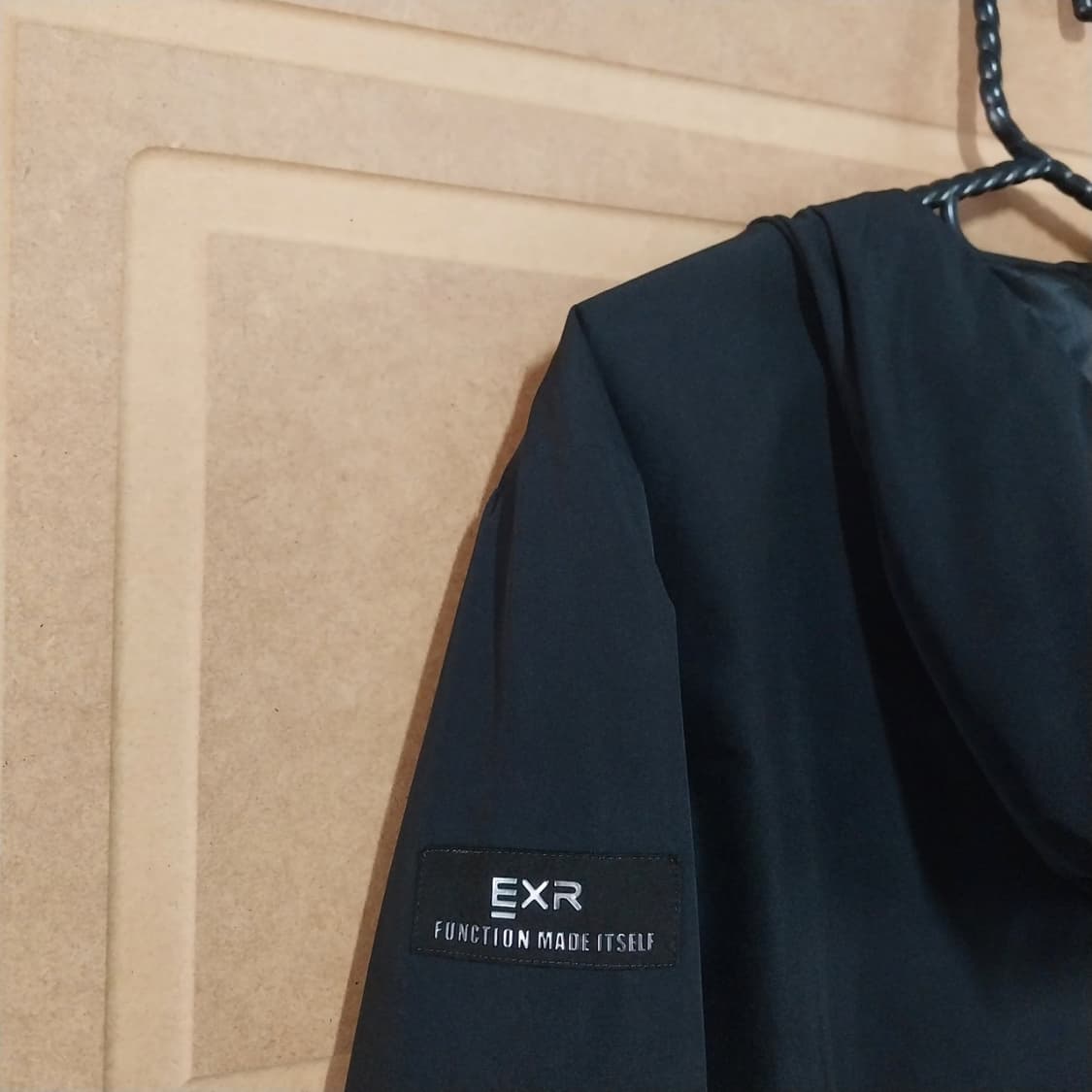 EXR 하프 점퍼 여성 95 사이즈  상품이미지5